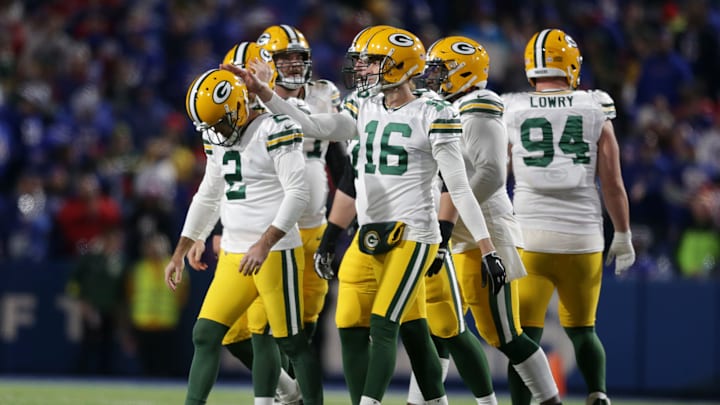 Green Bay Packers v Buffalo Bills