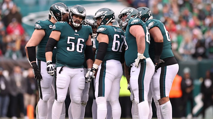 Philadelphia Eagles, Eagles Roster