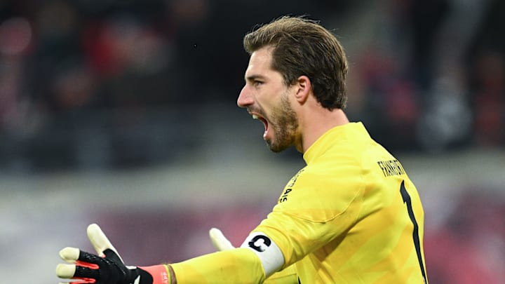 Kevin Trapp zieht mit der SGE in der "Wahren Tabelle" am BVB und RBL vorbei