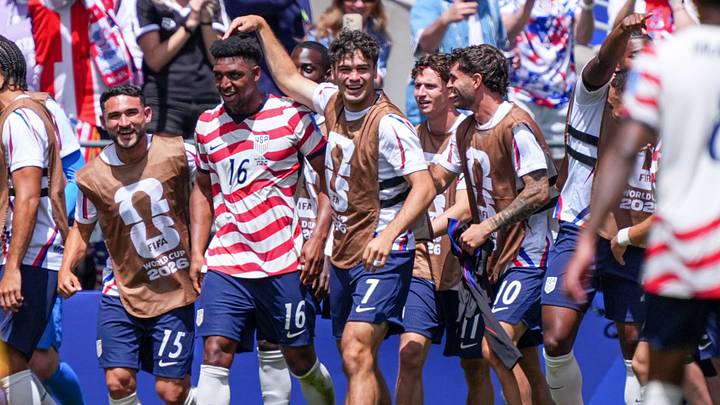 Die US-Boys wollen ins Viertelfinale Die US-Boys wollen ins Viertelfinale