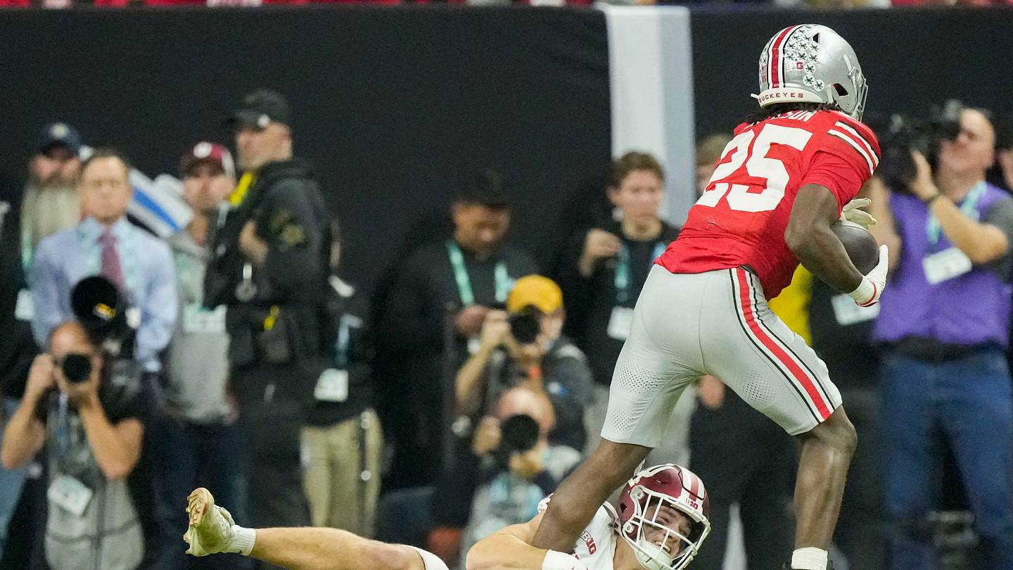 Ohio State Legend Raves Over Steady Progress From Bo Jackson in Fall Camp