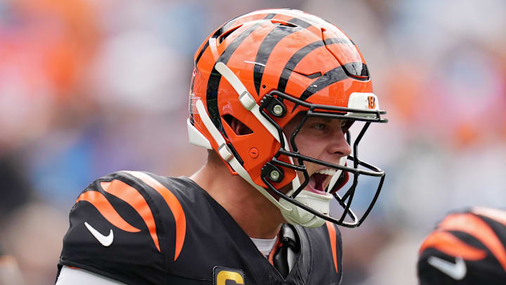 Cincinnati Bengals v Carolina Panthers