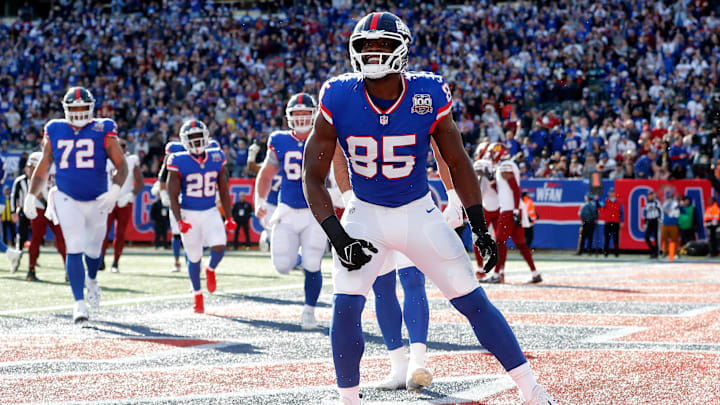 Washington Commanders v New York Giants