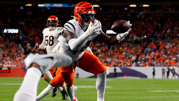 Cincinnati Bengals v Denver Broncos