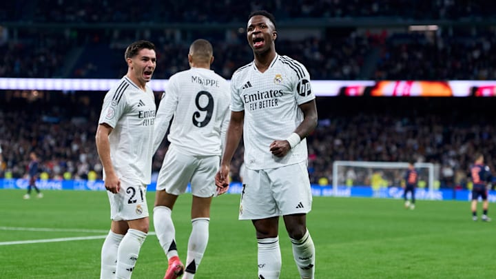 Real Madrid v Celta de Vigo - Copa Del Rey