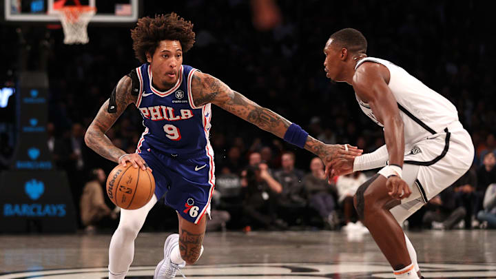 Kelly Oubre, Lonnie Walker IV