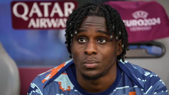 Jeremie Frimpong könnte Leverkusen verlassen Jeremie Frimpong könnte Leverkusen verlassen