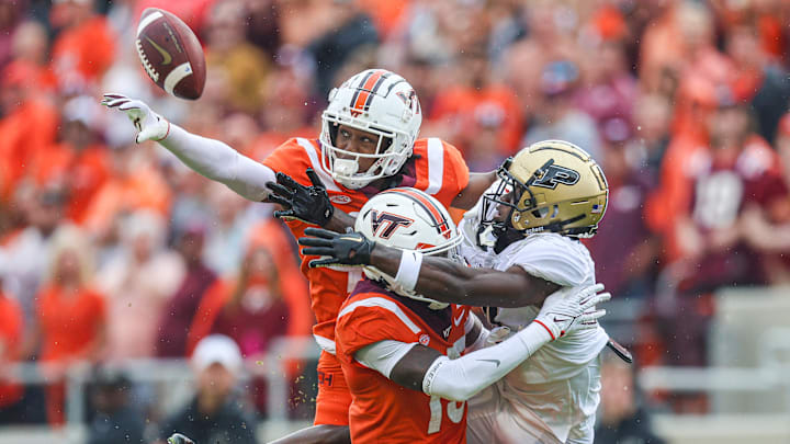 Purdue v Virginia Tech