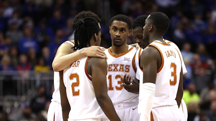 TCU v Texas