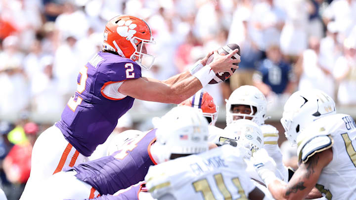 Clemson v Georgia Tech