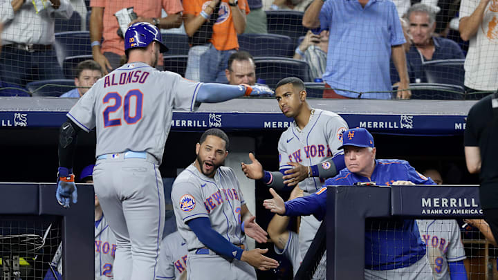New York Mets v New York Yankees