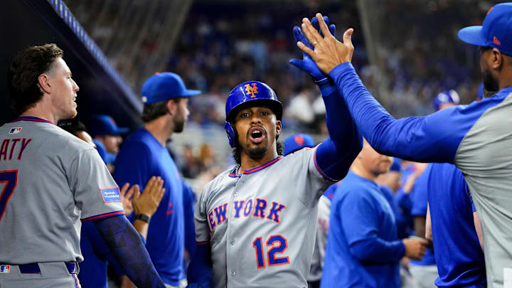 New York Mets v. Miami Marlins