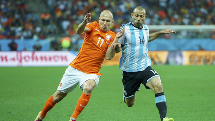 Mascherano