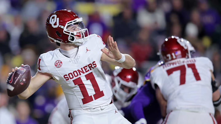 Oklahoma v LSU