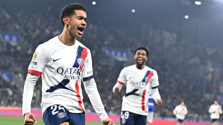 FBL-FRA-LIGUE1-STRASBOURG-PSG