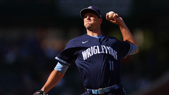 San Francisco Giants v Chicago Cubs San Francisco Giants v Chicago Cubs