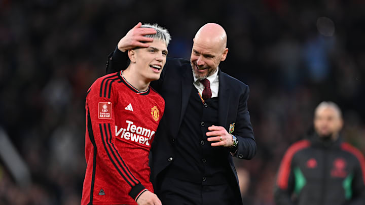 Manchester United v Liverpool - Emirates FA Cup Quarter Final