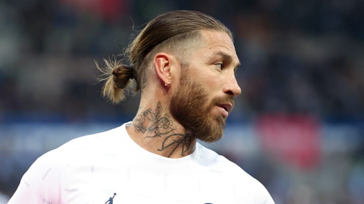 Sergio Ramos a félicité le Real Madrid.