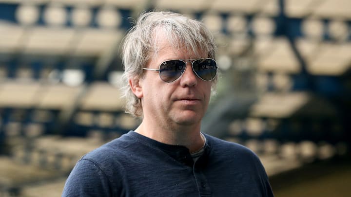 Todd Boehly, le nouveau propriétaire de Chelsea.