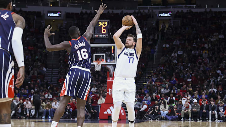 Dallas Mavericks, Luka Doncic