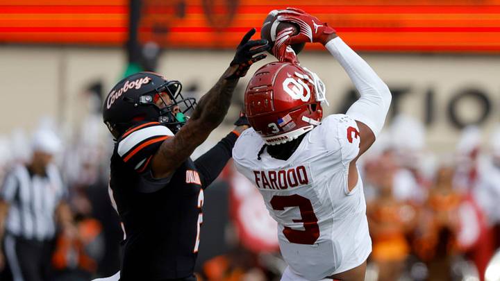 The Bedlam rivalry between Oklahoma and Oklahoma State is among those that the “Protect College Sports Act” aims to revive. The Bedlam rivalry between Oklahoma and Oklahoma State is among those that the “Protect College Sports Act” aims to revive.