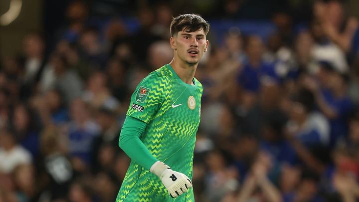 Chelsea v Luton Town - Carabao Cup Second Round