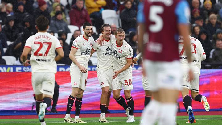 West Ham United v Southampton - Sky Bet Championship 2026/27 West Ham United v Southampton - Sky Bet Championship 2026/27