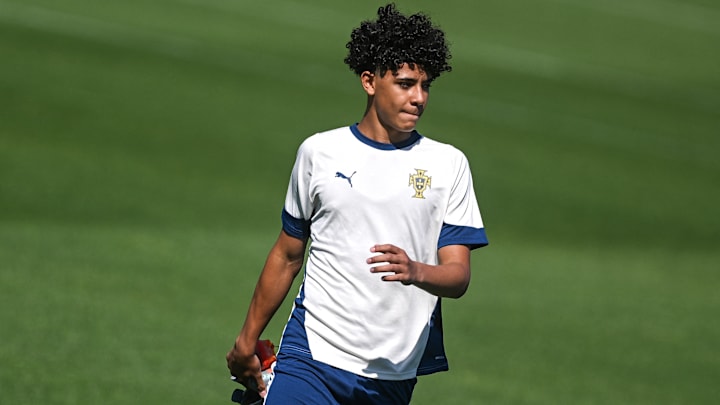 FBL-POR-U15-CRISTIANO JUNIOR FBL-POR-U15-CRISTIANO JUNIOR