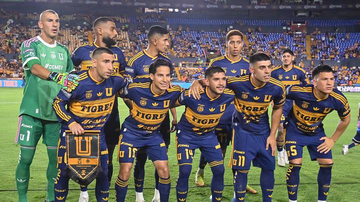 La posible alineación de Tigres UANL para enfrentar a Atlas La posible alineación de Tigres UANL para enfrentar a Atlas