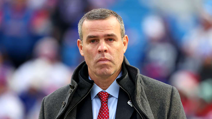 New England Patriots v Buffalo Bills