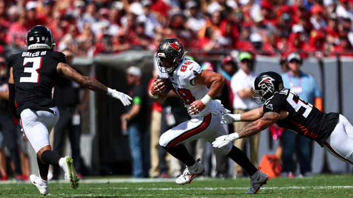 Atlanta Falcons v Tampa Bay Buccaneers