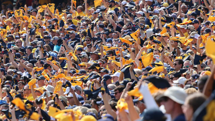 WVU Football vs. Penn State 2024