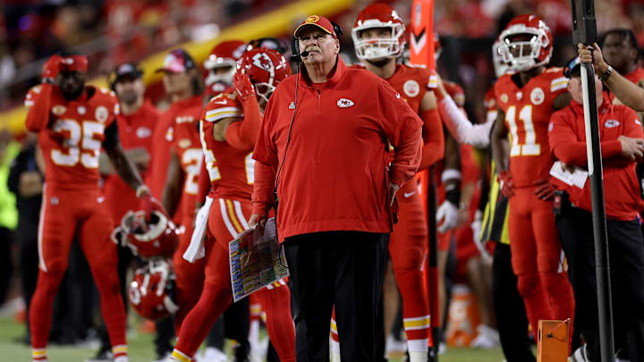 Denver Broncos v Kansas City Chiefs