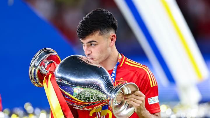 Spain v England: Final - UEFA EURO 2024