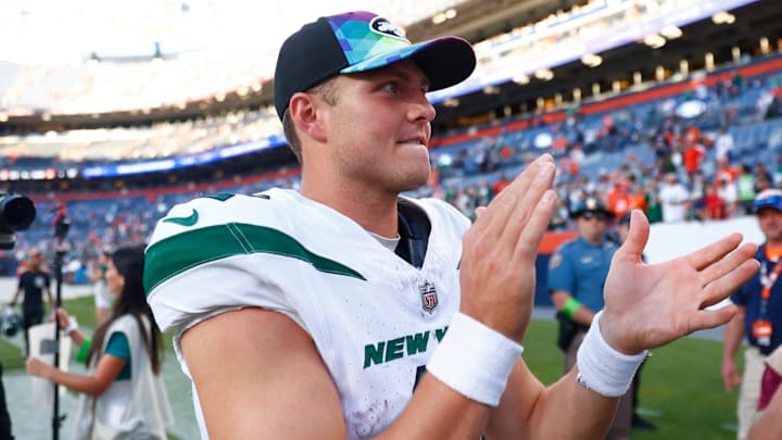 New York Jets v Denver Broncos