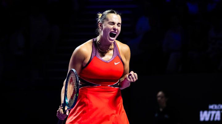 WTA Finals 2025 WTA Finals 2025