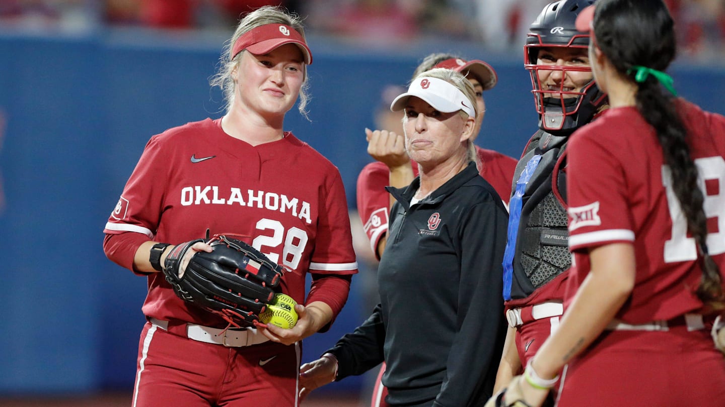 Sooners' roster is full, but what about top transfer target NiJaree Canady?