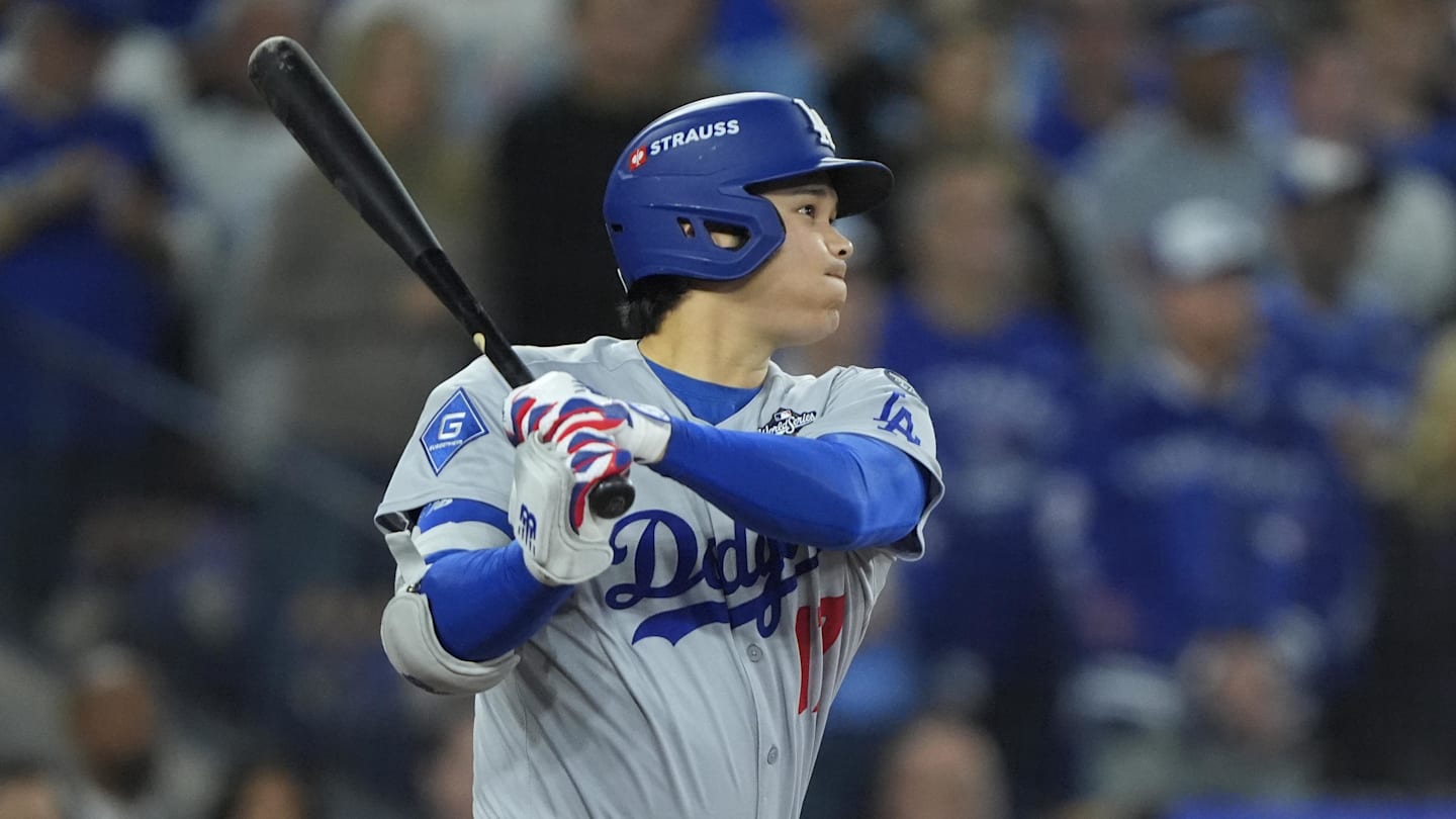 Dave Roberts Feels 'Really Good' With Biggest Shohei Ohtani Decision for World Baseball Classic
