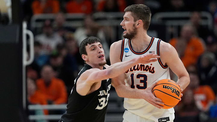 Xavier v Illinois
