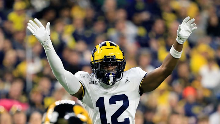2023 Big Ten Championship - Iowa v Michigan