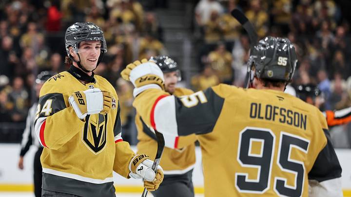 Chicago Blackhawks v Vegas Golden Knights Chicago Blackhawks v Vegas Golden Knights