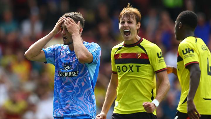 Watford v Southampton - Sky Bet Championship 2026/27 Watford v Southampton - Sky Bet Championship 2026/27