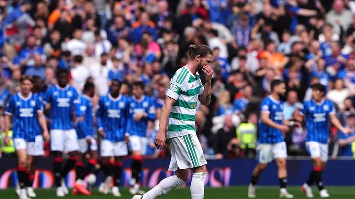 Celtic failed again on the big occasion Celtic failed again on the big occasion