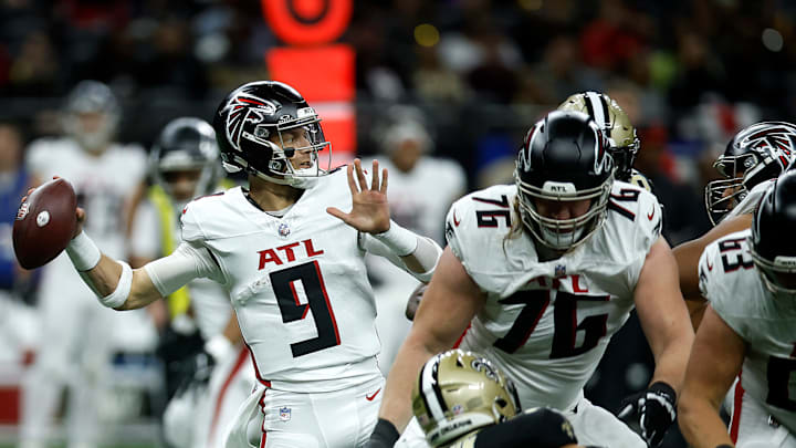 Atlanta Falcons v New Orleans Saints