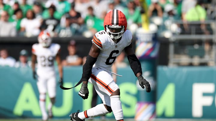 Cleveland Browns v Philadelphia Eagles