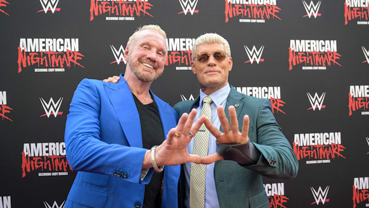 Cody Rhodes Documentary Premiere - "American Nightmare: Becoming Cody Rhodes"