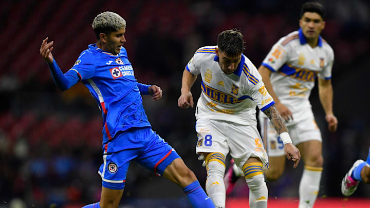 Carlos Vargas se perderá lo que resta del Clausura 2023.