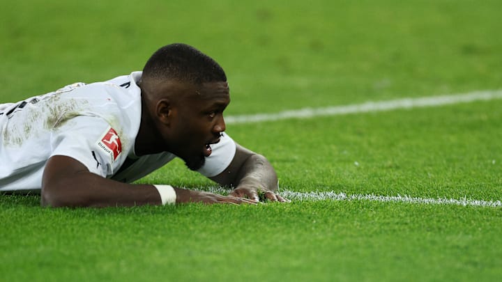 Borussia Mönchengladbach v FC Schalke 04 - Bundesliga