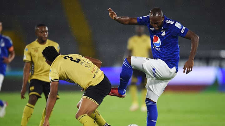 Millonarios v Rionegro Aguilas - Liga BetPlay I-2022 Millonarios v Rionegro Aguilas - Liga BetPlay I-2022