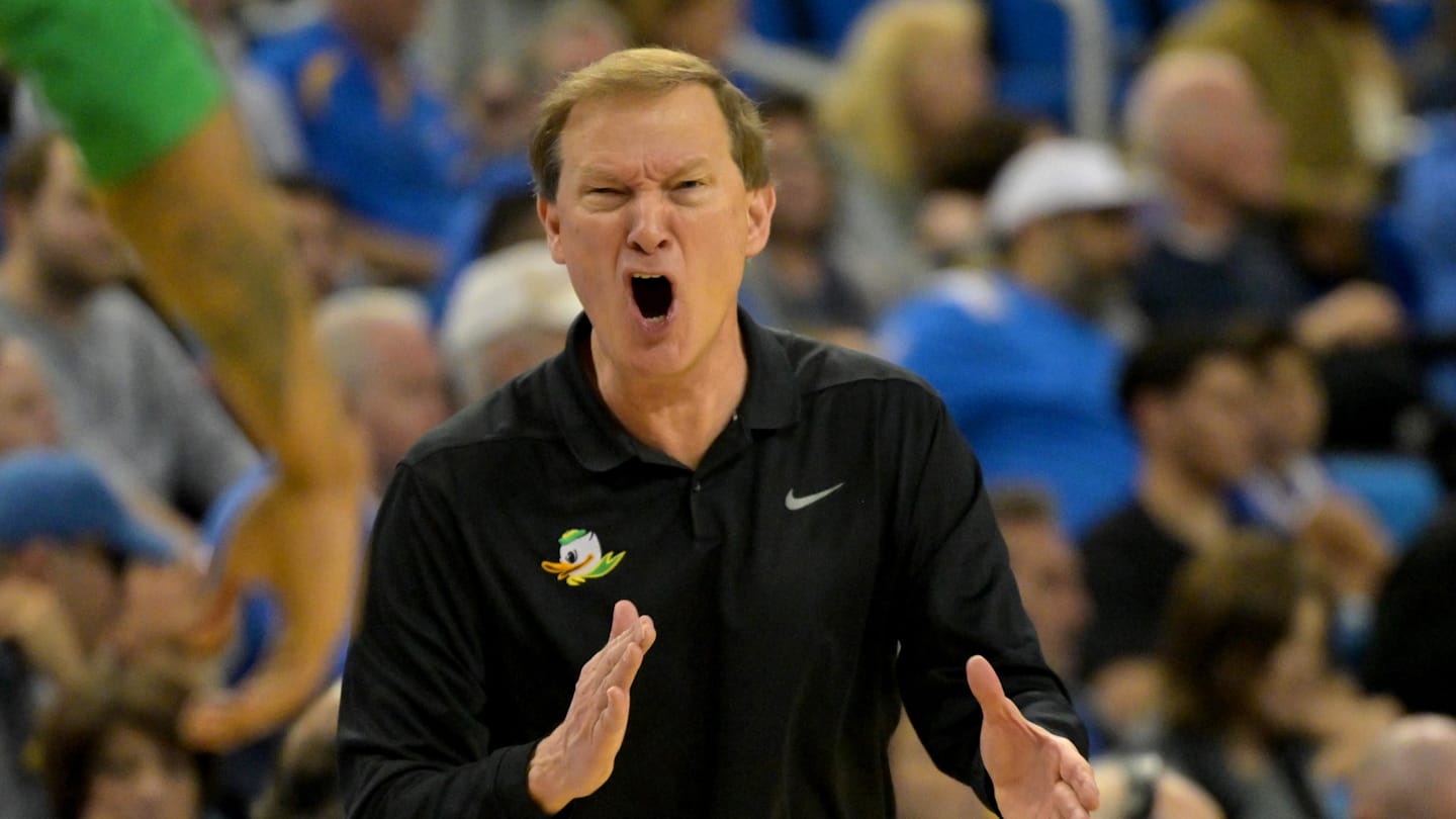 Oregon Ducks, Dana Altman Lose Another Player After Transfer Portal Opens